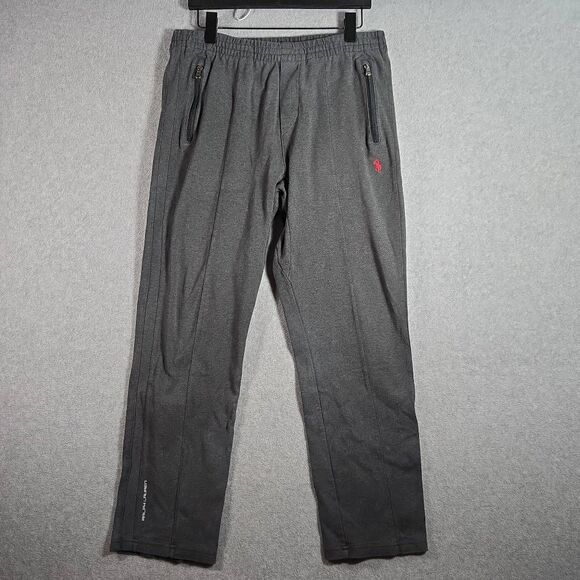 Polo Ralph Lauren Performance Sweatpants Medium Drawstring - Picture 1 of 12
